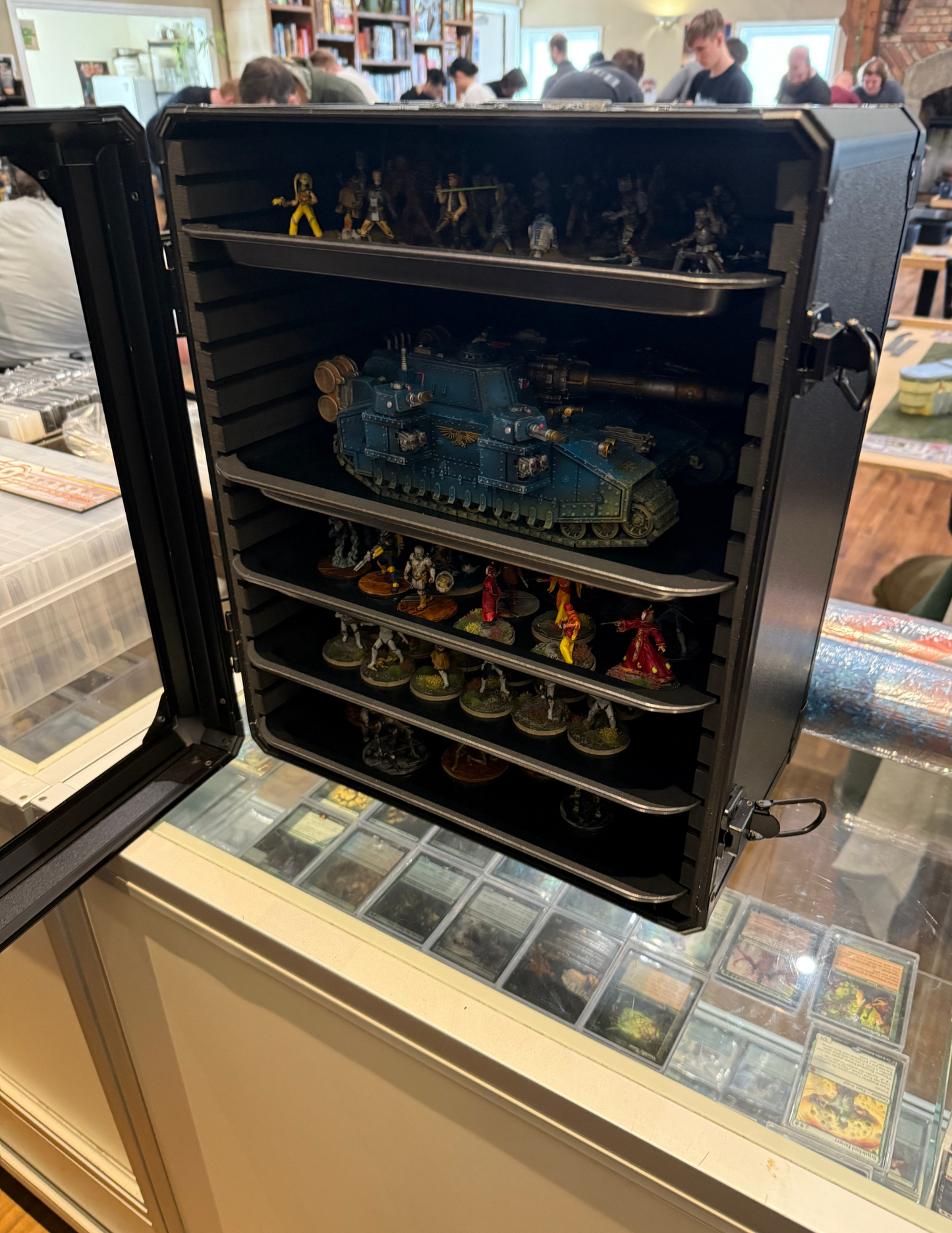 PREORDER | Battle TableCase