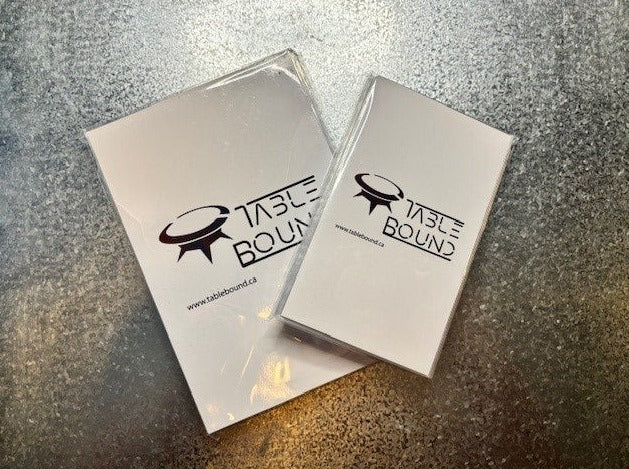 Clear Sleeves - Tarot