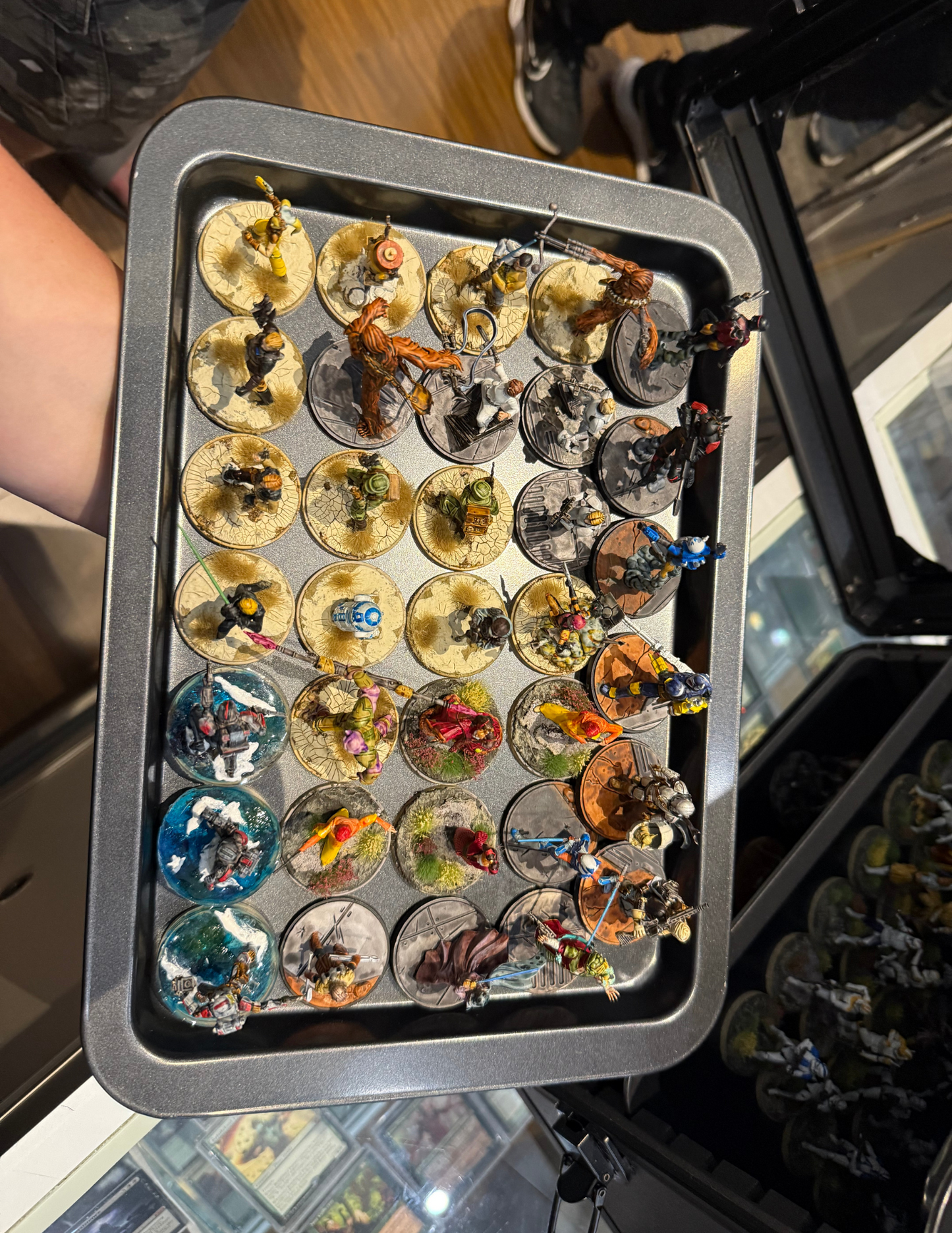 AVAILABLE NOW | Battle TableCase