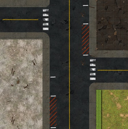 TableMat - Street View