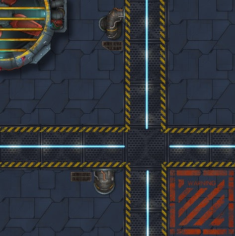 TableMat - Industrial