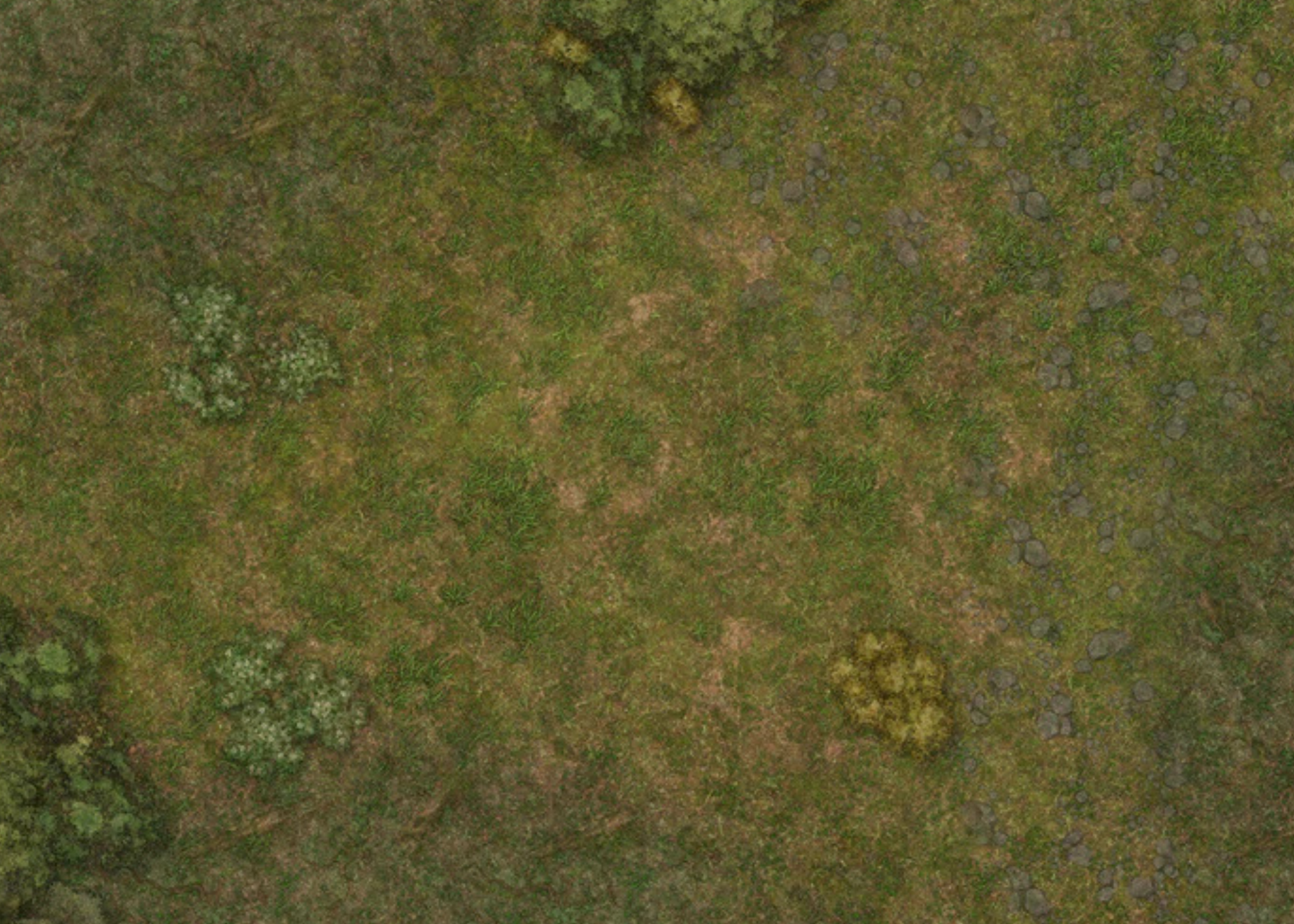 TableMat - Forest