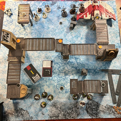 TableMat - Winter