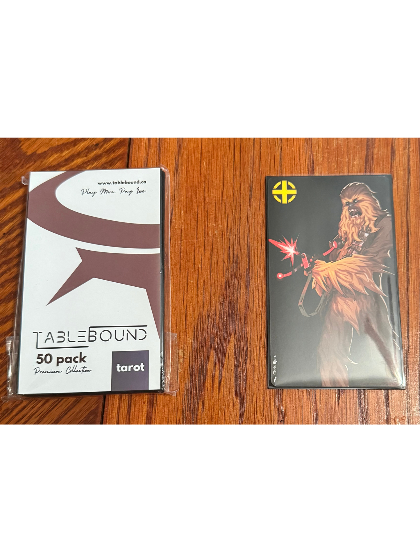 Black Sleeves - Tarot