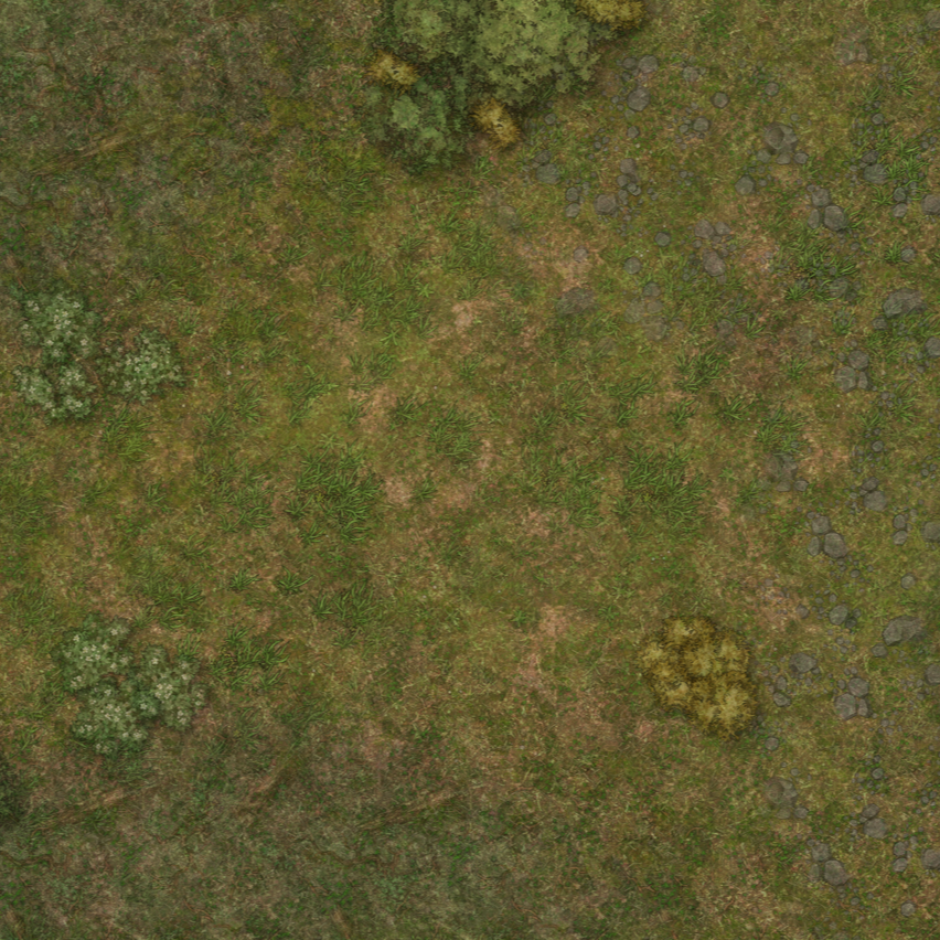 TableMat - Forest