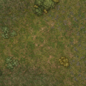 TableMat - Forest