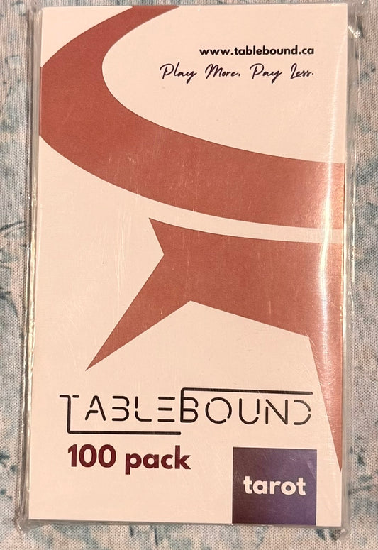Clear Sleeves - Tarot