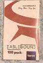 Clear Sleeves - Tarot