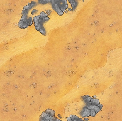 Tablemat - Desert